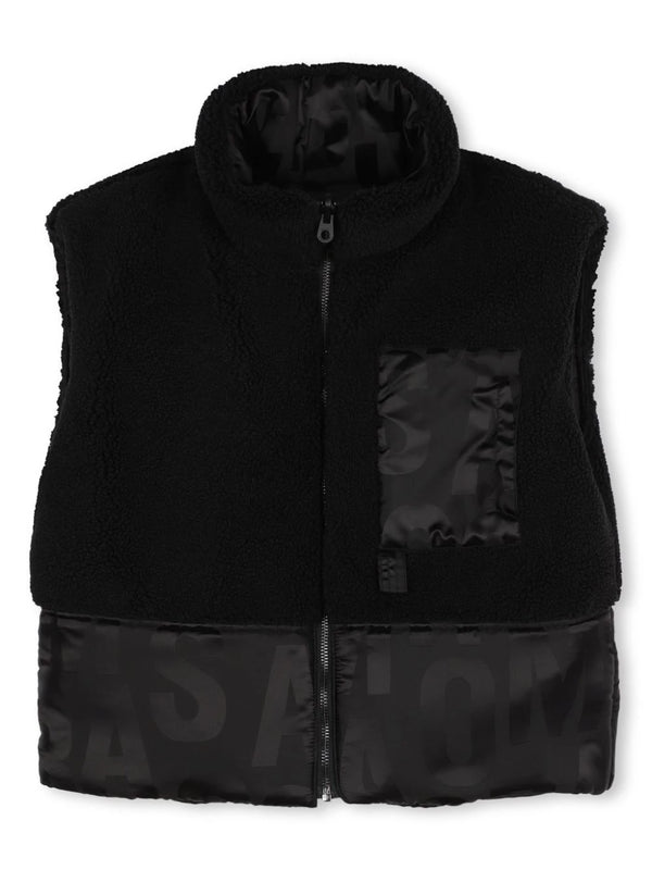 MARC JACOBS <BR> Reversible Puffer Vest