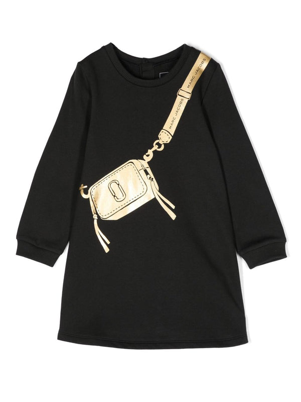 MARC JACOBS <br> Bag Sweatshirt Dress