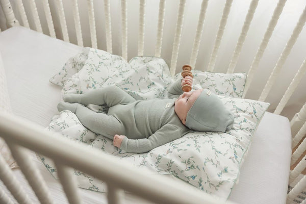 LILETTE <BR> Pointelle Bebe Layette Set