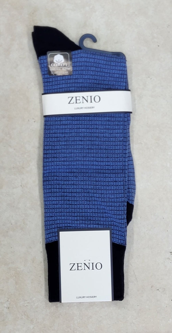 Men's Textured Crew Sock