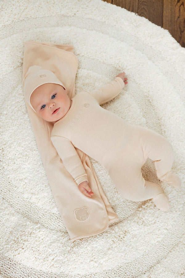 NOGGI <BR> Teddy Footie