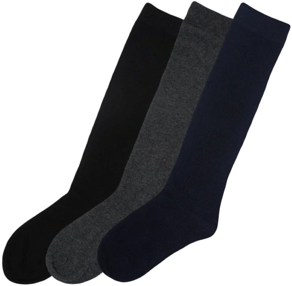 Comfort Toe Knee Socks