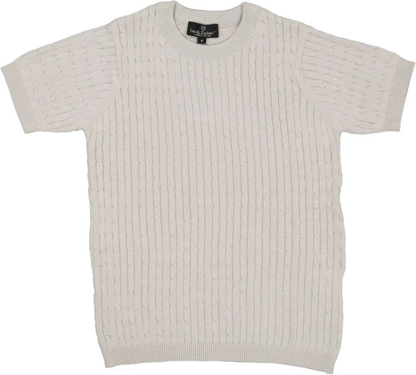 LEO & ZACHARY <BR> Jeff Sweater