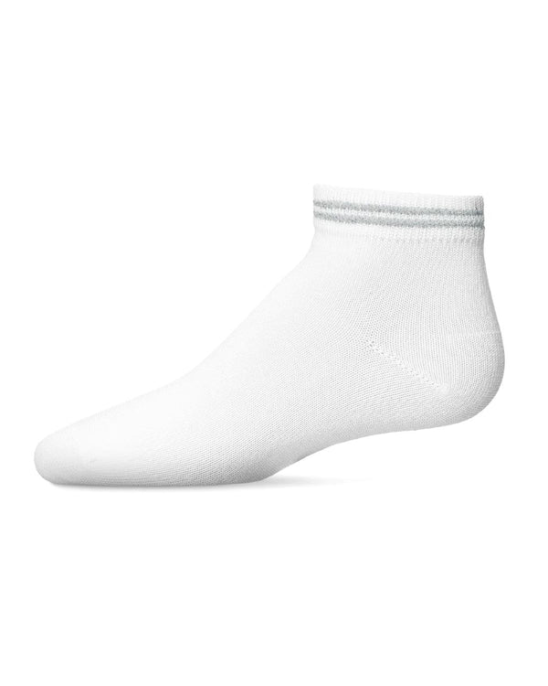 Double Ring Ankle Sock