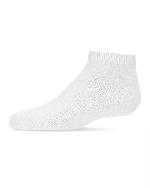Basic Soft Bamboo-Blend Anklet Sock
