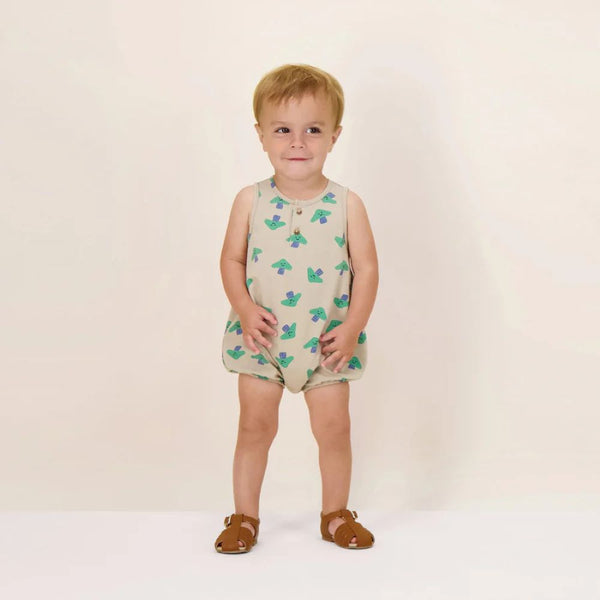 ANALOGIE <BR> Mushroom Romper