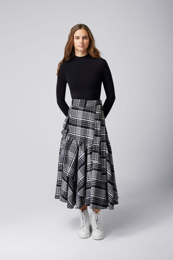 ELLE OH ELLE <BR> Lillian Skirt