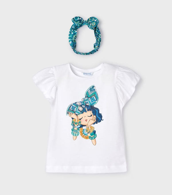 Gypsy Girl Tee