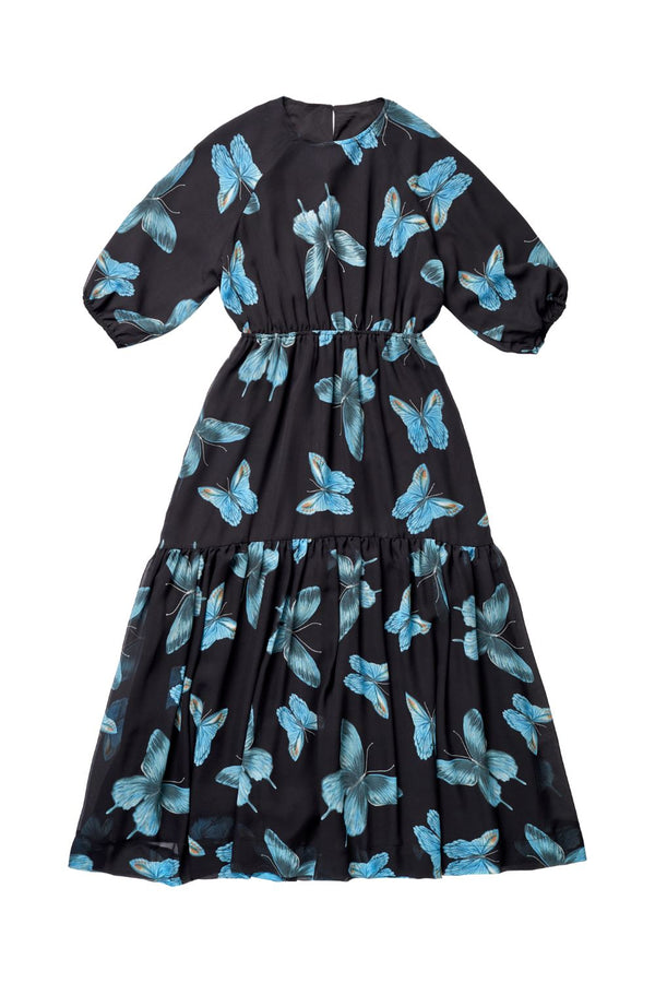 Bella Butterfly Dress