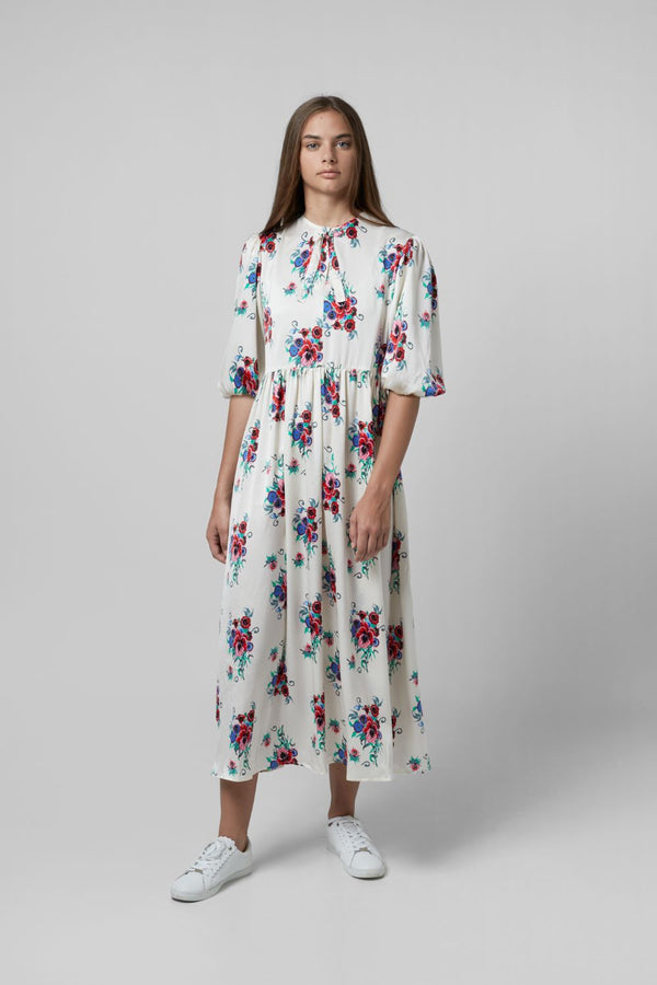 Long Bridget Dress