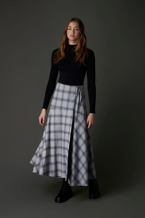 ZAIKAMOYA/ELLE OH ELLE <BR> Fernanda Skirt