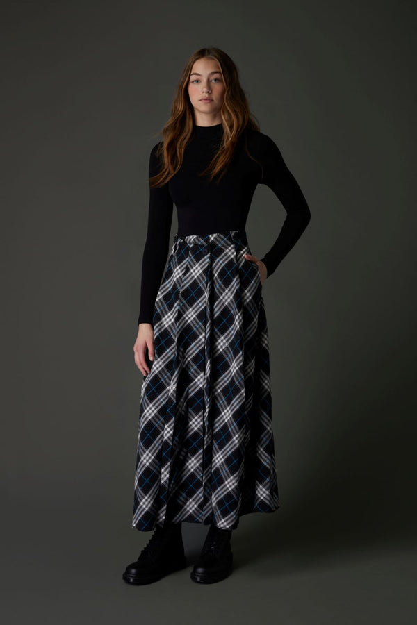 ZAIKAMOYA <BR> Skylar Skirt