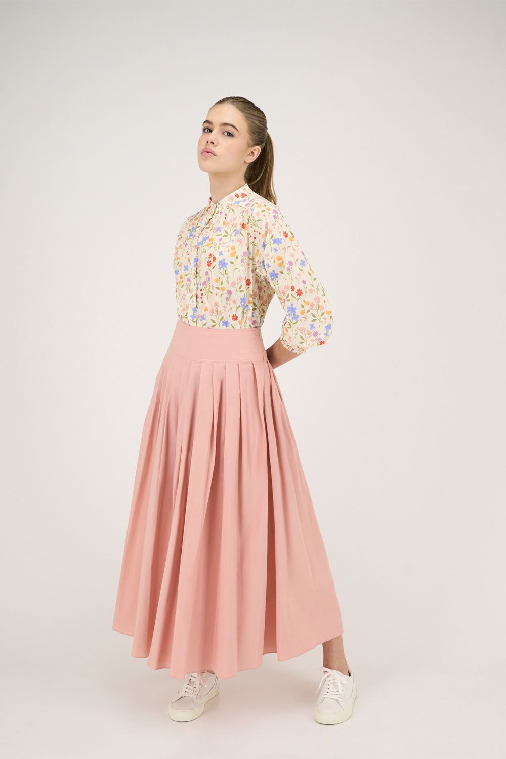 ZAIKAMOYA Maya Skirt – B'Dazzle