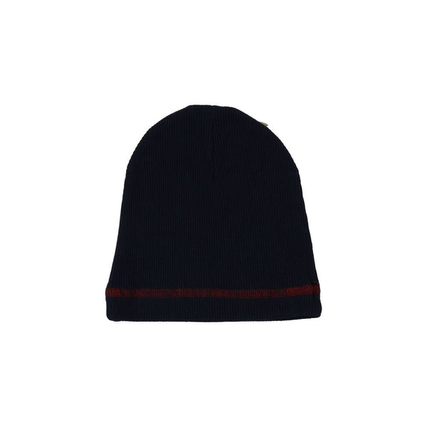 ANALOGIE <BR> Ribbed Beanie