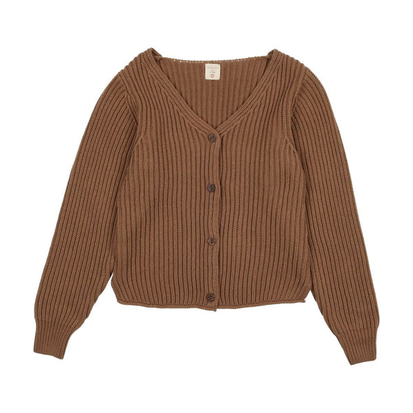 ANALOGIE <BR> Basic Cardigan