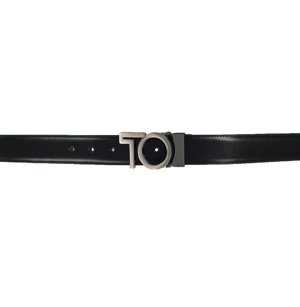 T.O. <BR> Boy's "TO' Buckle Belt