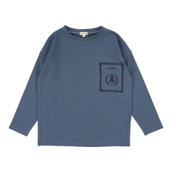 ANALOGIE <BR> Boys Pocket Tee