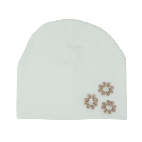 Baby Flower Collection Beanie