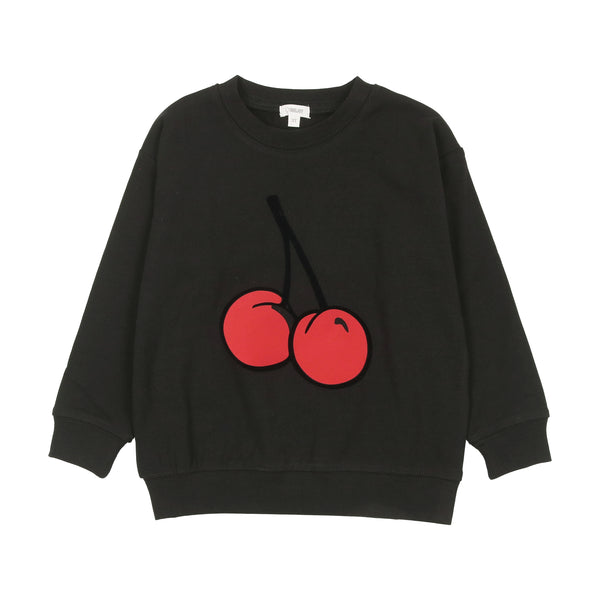 BONJOY <br> Cherry Sweatshirt