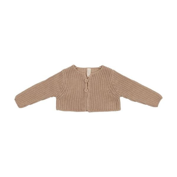 ANALOGIE <BR> SALE Chunky Knit Shrug