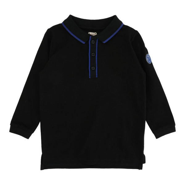 ANALOGIE <BR> Contrast Trim Polo