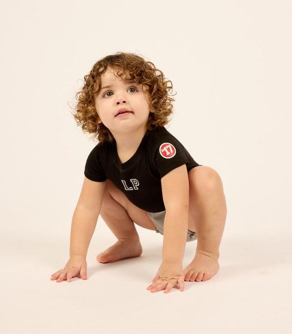 PARNI <BR> Kids Est Short Sleeve Tee