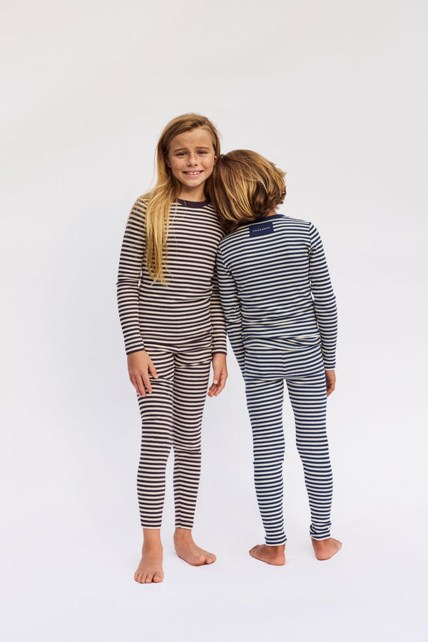 PARNI <BR> Striped Pajamas