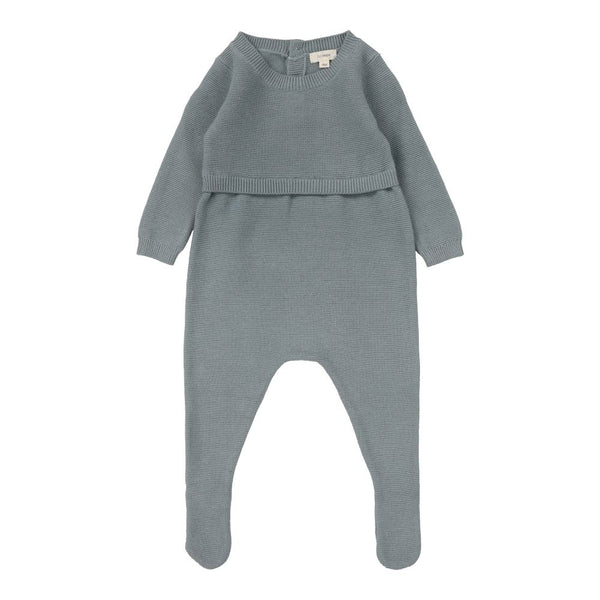 ANALOGIE <br> Knit Footie