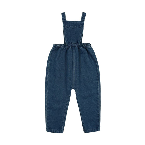 ANALOGIE <BR> Denim Bib Overalls