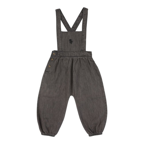 ANALOGIE <BR> Tencel Girls Romper