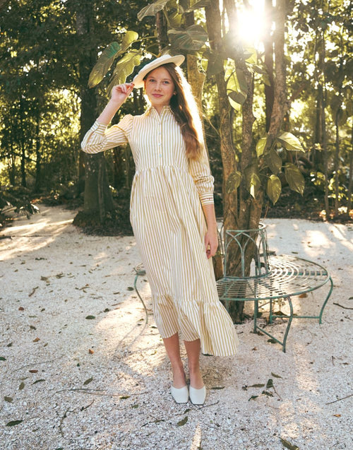 women's light blue midi dress All In A Dream Light Blue Midi Dress – Shop the Mint main image 1