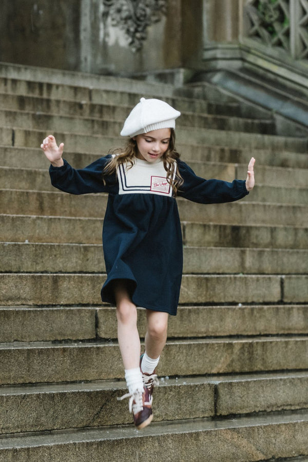 ANALOGIE <BR> Bon Voyage Dress