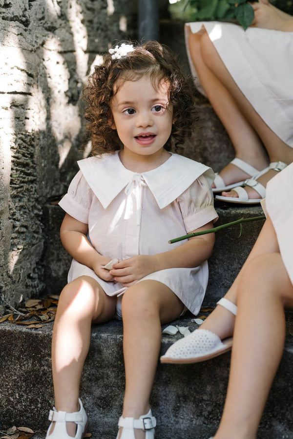 LILETTE <BR> Sailor Girls Set