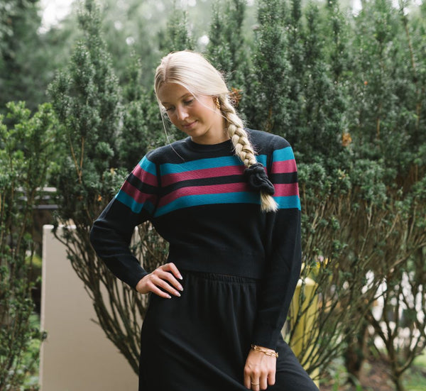 PRAIRIE <br> Loretta Sweater