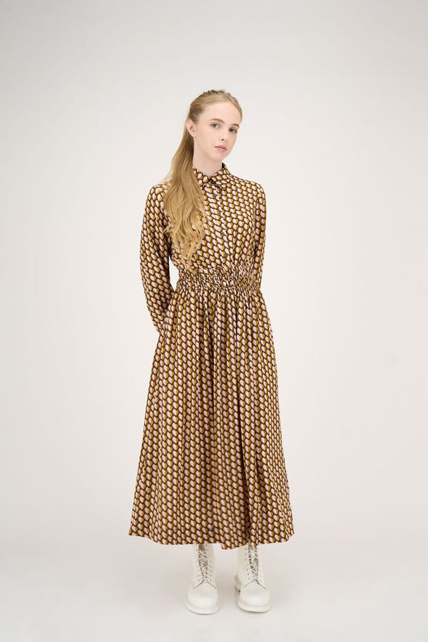 ZAIKAMOYA <BR> Avery Dress