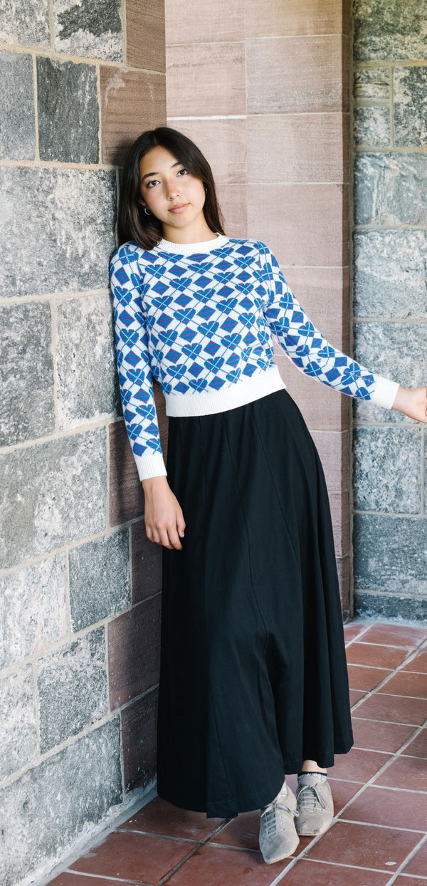 FROO STYLE<BR> Elsa Sweater