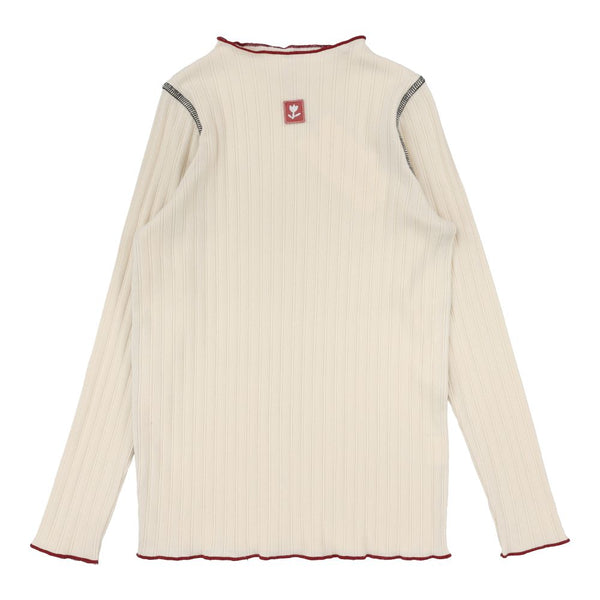 ANALOGIE <BR> Contrast Funnel Neck