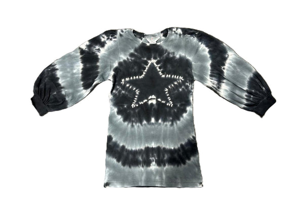 HARDTAIL <BR> Ladies Bella 3/4 Sleeve Tee