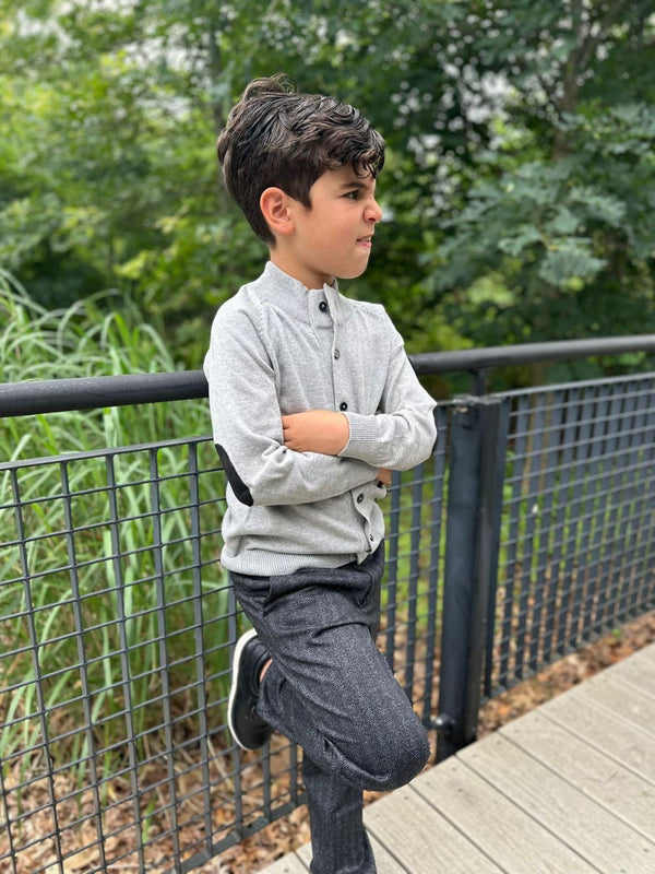 LEO & ZACHARY <BR> Cameron Sweater