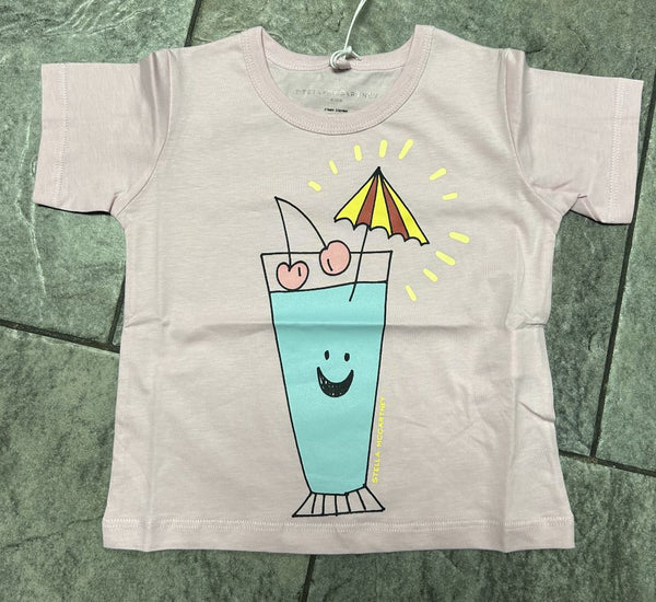 SS Blue Cocktail Tee