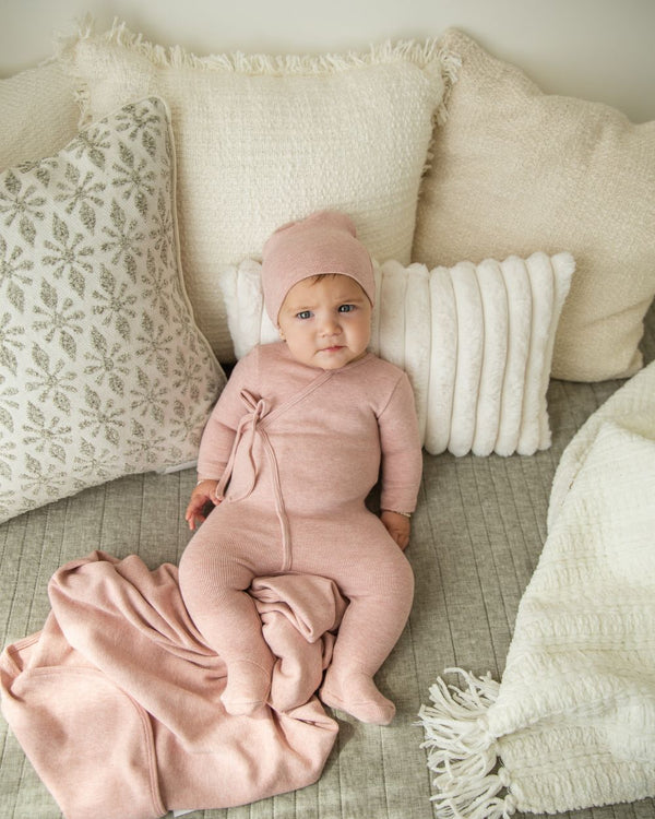 CUDDLE & COO <BR> Knit Wrap Stretchie