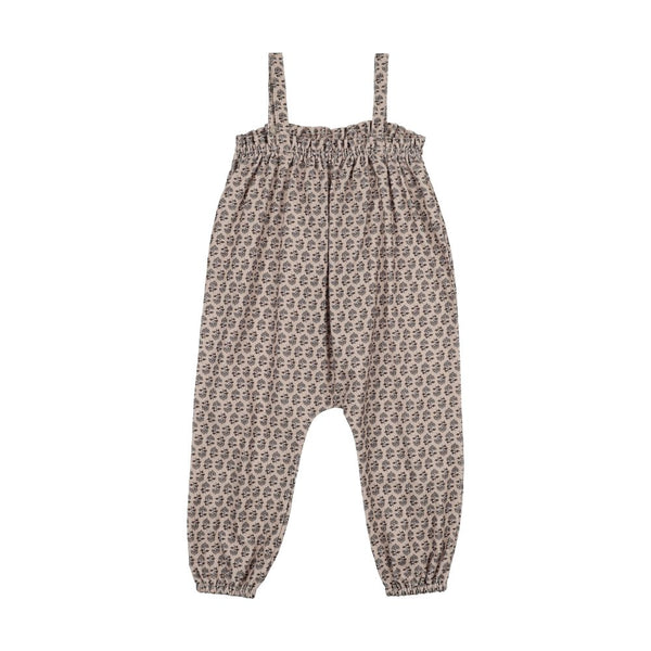 KIN & KIN <BR> Printed Overall