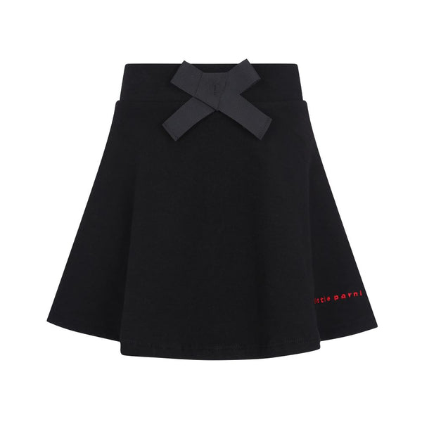 PARNI <BR> Short Skirt W/Little Parni