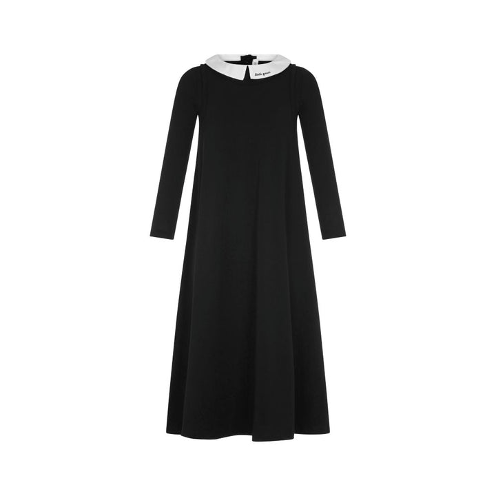little parni maxi dress Little Parni Girl Maxi Loungewear Dress (K631)