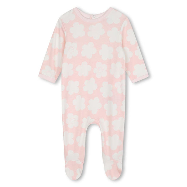 KENZO <br> Poppy Print Footie
