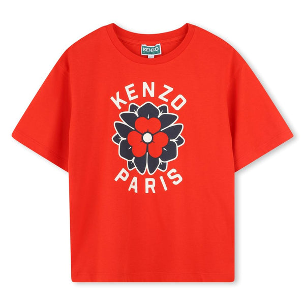 KENZO <BR> SS Logo Graphic Tee