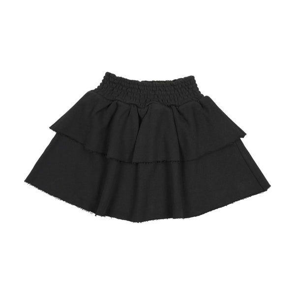KIN & KIN <BR> Tiered Skirt