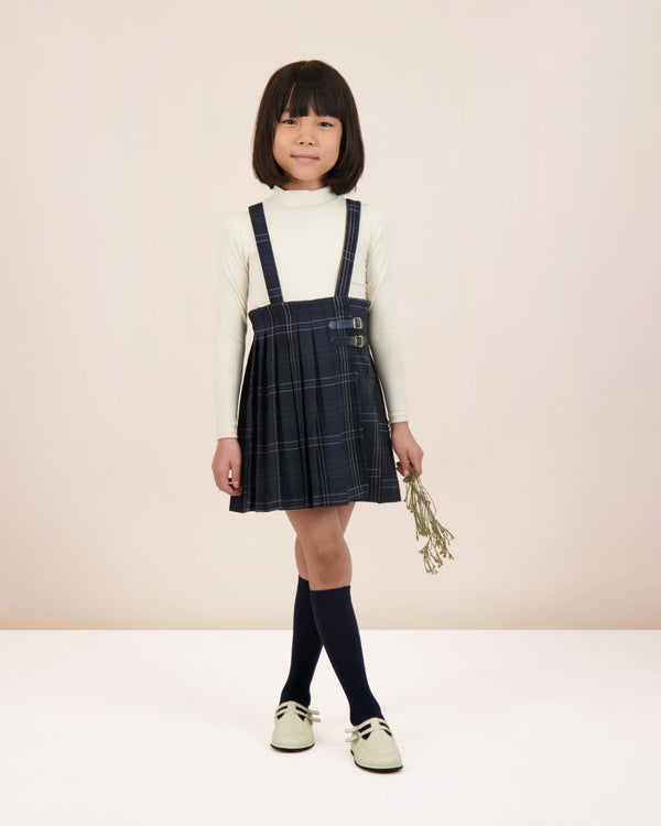 ANALOGIE <BR> Kilt Skirt