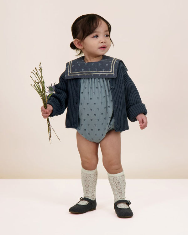 ANALOGIE <BR> Primrose Romper