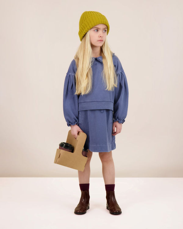 ANALOGIE <BR> Wash Girls Sweatshirt